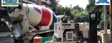 La imagen 5 de la Empresa CONCRETOS Y BOMBEOS MANTEOBRA Materiales de Construcción en Ciudad Adolfo López Mateos MEX