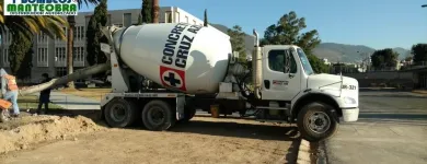 La imagen 6 de la Empresa CONCRETOS Y BOMBEOS MANTEOBRA Materiales de Construcción en Ciudad Adolfo López Mateos MEX