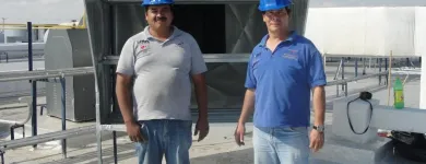 La imagen 52 de la Empresa CONSTRUAIRE SA DE CV Servicios Profesionales y de Negocios en Residencial Tesistán JAL