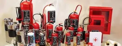 La imagen 1 de la Empresa CONTRA FUEGOS DE TAMPICO Servicios Profesionales y de Negocios en Tampico TAM