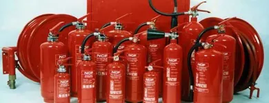 La imagen 3 de la Empresa CONTRA FUEGOS DE TAMPICO Servicios Profesionales y de Negocios en Tampico TAM