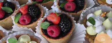 La imagen 1 de la Empresa COOKIES RESPOSTERÍA FINA Fabricantes, Mayoristas y Distribuidoras de Alimentos y Bebidas en Tepic NAY