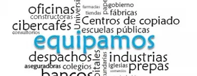 La imagen 2 de la Empresa COPIADORAS COPIERPRINT WWW.MXCOPIADORAS.COM en San Nicolás De Los Garza NLE