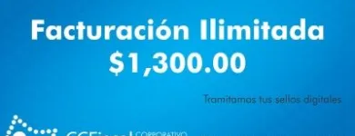 La imagen 3 de la Empresa CORPORATIVO CONTABLE FISCAL Industrias y Agricultura en Lerma MEX