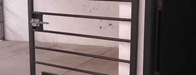 La imagen 2 de la Empresa CORTINAS DE ACERO Y HERRERÍA RAMOS Servicios Profesionales y de Negocios en Veracruz VER