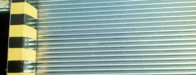 La imagen 1 de la Empresa CORTINAS METÁLICAS MENDOZA DE OCCIDENTE Servicios Profesionales y de Negocios en Guadalajara JAL