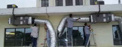 La imagen 4 de la Empresa COSTA RICA AIRE ACONDICIONADO Servicios Profesionales y de Negocios en Xalapa VER