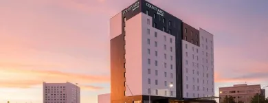 La imagen 19 de la Empresa COURTYARD BY MARRIOTT CIUDAD JUAREZ Transportes y Turismo en Ciudad Juárez CHH