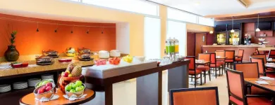 La imagen 4 de la Empresa COURTYARD BY MARRIOTT LEON AT THE POLIFORUM Transportes y Turismo en Leon GUA