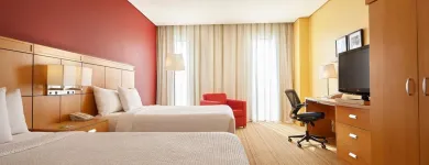 La imagen 8 de la Empresa COURTYARD BY MARRIOTT LEON AT THE POLIFORUM Transportes y Turismo en Leon GUA