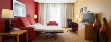 La imagen 10 de la Empresa COURTYARD BY MARRIOTT LEON AT THE POLIFORUM Transportes y Turismo en Leon GUA