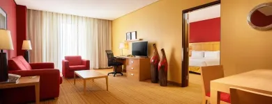 La imagen 12 de la Empresa COURTYARD BY MARRIOTT LEON AT THE POLIFORUM Transportes y Turismo en Leon GUA