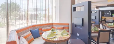 La imagen 8 de la Empresa COURTYARD BY MARRIOTT SALTILLO Transportes y Turismo en Saltillo COA