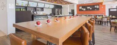 La imagen 9 de la Empresa COURTYARD BY MARRIOTT SALTILLO Transportes y Turismo en Saltillo COA