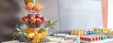 La imagen 10 de la Empresa COURTYARD BY MARRIOTT SALTILLO Transportes y Turismo en Saltillo COA