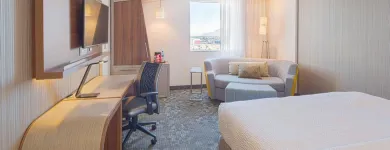 La imagen 11 de la Empresa COURTYARD BY MARRIOTT SALTILLO Transportes y Turismo en Saltillo COA