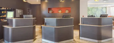 La imagen 15 de la Empresa COURTYARD BY MARRIOTT SALTILLO Transportes y Turismo en Saltillo COA