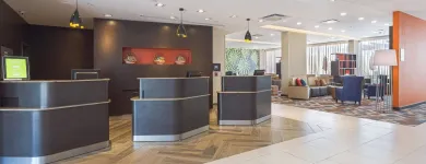La imagen 16 de la Empresa COURTYARD BY MARRIOTT SALTILLO Transportes y Turismo en Saltillo COA