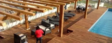 La imagen 2 de la Empresa CREACIONES DECK Servicios Profesionales y de Negocios en Cancún ROO