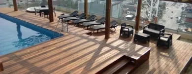 La imagen 10 de la Empresa CREACIONES DECK Servicios Profesionales y de Negocios en Cancún ROO