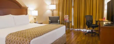 La imagen 1 de la Empresa CROWNE PLAZA MONTERREY Transportes y Turismo en Monterrey NLE