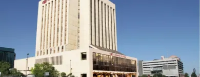 La imagen 2 de la Empresa CROWNE PLAZA MONTERREY Transportes y Turismo en Monterrey NLE