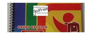 La imagen 2 de la Empresa CUADERNOS COSIDOS GOLFRAN en Ciudad De México CMX