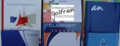 La imagen 4 de la Empresa CUADERNOS COSIDOS GOLFRAN en Ciudad De México CMX