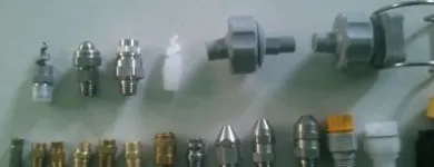 La imagen 12 de la Empresa CVS SERVICIOS DE AGUA S.A. DE C.V. Servicios Profesionales y de Negocios en Los Reyes Acaquilpan MEX