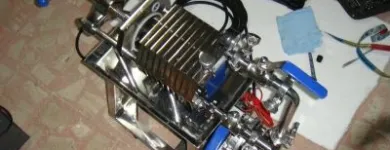 La imagen 13 de la Empresa CVS SERVICIOS DE AGUA S.A. DE C.V. Servicios Profesionales y de Negocios en Los Reyes Acaquilpan MEX