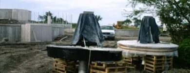 La imagen 18 de la Empresa CVS SERVICIOS DE AGUA S.A. DE C.V. Servicios Profesionales y de Negocios en Los Reyes Acaquilpan MEX