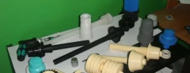 La imagen 30 de la Empresa CVS SERVICIOS DE AGUA S.A. DE C.V. Servicios Profesionales y de Negocios en Los Reyes Acaquilpan MEX