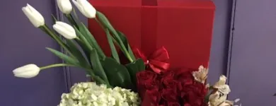 La imagen 6 de la Empresa D´ LAURA FLORERÍA Industrias y Agricultura en Chihuahua MEX