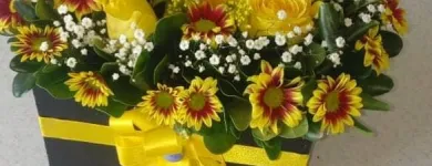 La imagen 2 de la Empresa D'MARILYN FLORISTAS Industrias y Agricultura en San Felipe CHH