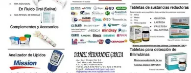 La imagen 4 de la Empresa DAHEGA DISTRIBUIDORA en Puebla MEX