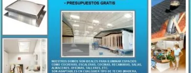 La imagen 33 de la Empresa DECKE Productos Metálicos y Acrílicos en Ciudad Juárez CHH