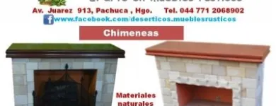 La imagen 4 de la Empresa DESERTICOS MUEBLES Servicios Profesionales y de Negocios en Pachuca De Soto HID