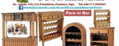 La imagen 17 de la Empresa DESERTICOS MUEBLES Servicios Profesionales y de Negocios en Pachuca De Soto HID