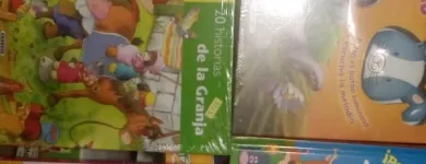 La imagen 5 de la Empresa DIDACTICO MORELIA Papelerías, Material Escolar y de Oficina en Morelia MIC