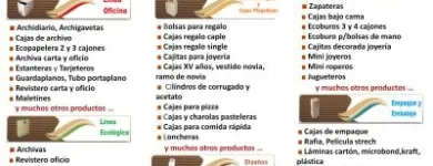 La imagen 2 de la Empresa DISEÑOS DE CARTÓN QUERÉTARO en Querétaro QUE