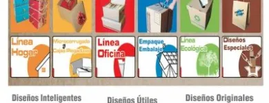 La imagen 3 de la Empresa DISEÑOS DE CARTÓN QUERÉTARO en Querétaro QUE