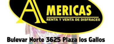 La imagen 3 de la Empresa DISFRACES AMÉRICAS EN PUEBLA Disfraces en Valle Dorado PUE