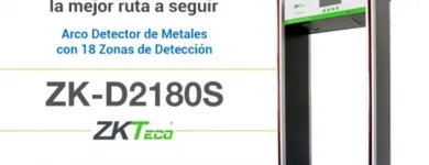 La imagen 7 de la Empresa DISTRIBUCION TECNOLOGICA Y SERVICIO DIGITAL SA DE CV Sistemas de control automático en Coacalco De Berriozábal MEX