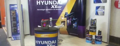 La imagen 5 de la Empresa DISTRIBUIDORA DE LUBRICANTES HYUNDAI XTEER Talleres de reparación automotriz en Ciudad De México CMX