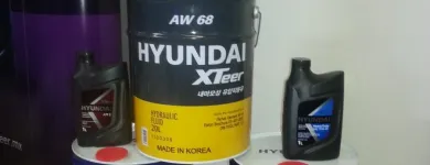 La imagen 8 de la Empresa DISTRIBUIDORA DE LUBRICANTES HYUNDAI XTEER Talleres de reparación automotriz en Ciudad De México CMX