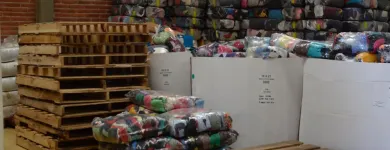 La imagen 1 de la Empresa DISTRIBUIDORA DE TRAPO INDUSTRIAL . S,A DE C.V. Transportes y Turismo en Querétaro QUE