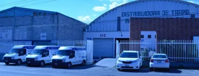 La imagen 3 de la Empresa DISTRIBUIDORA DE TRAPO INDUSTRIAL . S,A DE C.V. Transportes y Turismo en Querétaro QUE