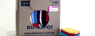 La imagen 5 de la Empresa DISTRIBUIDORA DE TRAPO INDUSTRIAL . S,A DE C.V. Transportes y Turismo en Querétaro QUE