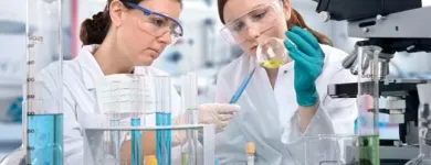 La imagen 5 de la Empresa DISTRIBUIDORA QUÍMICA HELSAM S.A. DE C.V. Salud y Medicina en Morelia MIC