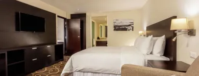 La imagen 1 de la Empresa DOUBLETREE BY HILTON TOLUCA Transportes y Turismo en Toluca CMX